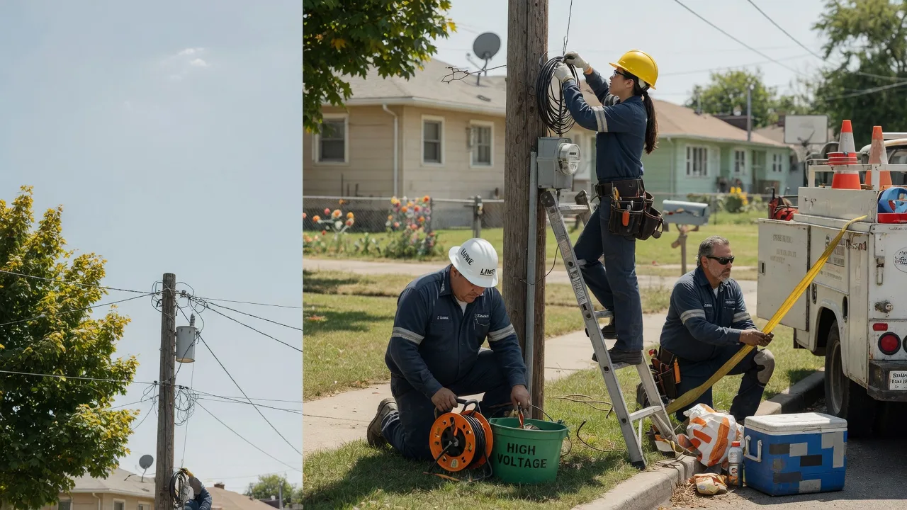 Emergency Electrician in Piedmont, WV near me